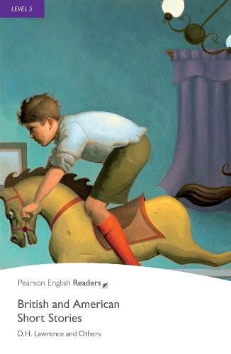 Бумажная книга «Level 5: British and American Short Stories» - фото №1