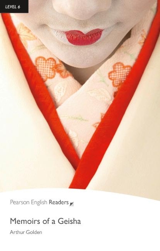 Бумажная книга «Level 6: Memoirs of a Geisha», автор Артур Голден - фото №1