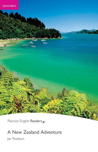 Бумажная книга «Easystart: A New Zealand Adventure», автор Ян Торберн - фото №1