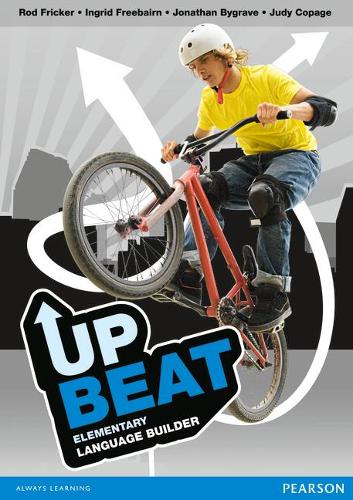 [object Object] «Upbeat Elementary Language Builder», авторів Інгрид Фріберн, Джонатан Байґрейв, Джуді Копейдж, Род Фрікер - фото №1