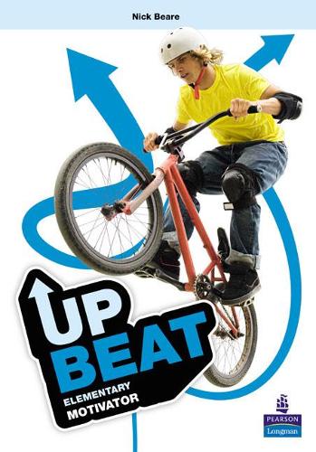 Бумажная книга «Upbeat Elementary Motivator», автор Ник Бир - фото №1
