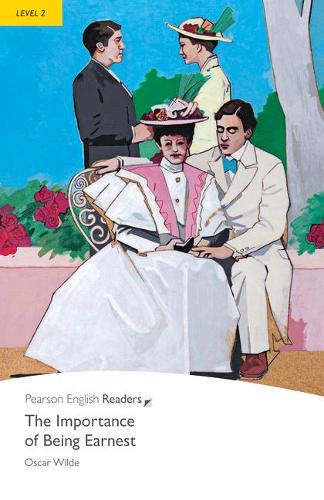 Бумажная книга «Level 2: The Importance of Being Earnest», автор Оскар Уайльд - фото №1