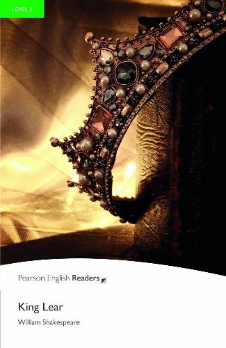 Бумажная книга «Level 3: King Lear», автор Уильям Шекспир - фото №1