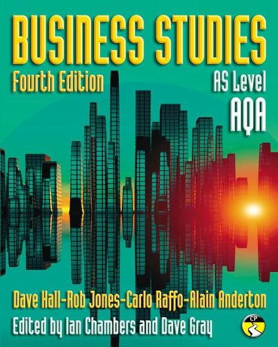 [object Object] «Business Studies for AQA: AS level», авторов Ален Андертон, Карло Раффо, Дэйв Грей, Дэйв Холл, Ян Чемберс, Роб Джонс - фото №1