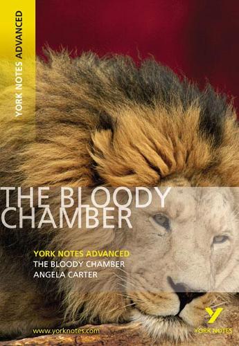 Бумажная книга «The Bloody Chamber: York Notes Advanced», автор Анжела Картер - фото №1