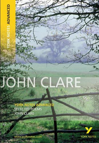 [object Object] «Selected Poems of John Clare: York Notes Advanced - everything you need to study and prepare for the 2025 and 2026 exams», автор Джон Клэр - фото №1