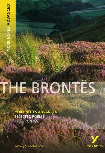 Бумажная книга «Selected Poesms of The Brontes: York Notes Advanced everything you need to catch up, study and prepare for and 2023 and 2024 exams and assessments», автор Эмили Бронте - фото №1