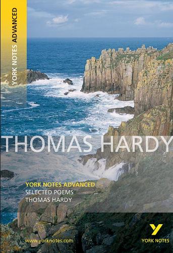 [object Object] «Selected Poems of Thomas Hardy: York Notes Advanced everything you need to catch up, study and prepare for and 2023 and 2024 exams and assessments», автор Томас Харди - фото №1