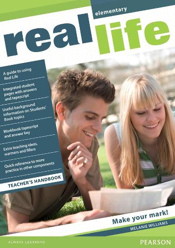[object Object] «Real Life Elementary Teacher's Handbook», автор Мелані Вільямс - фото №1