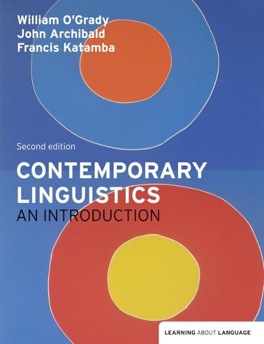 [object Object] «Contemporary Linguistics: An Introduction», автор Френсіс Катамба - фото №1