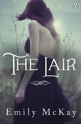 Паперова книга «The Lair», автор Емілі Маккей - фото №1