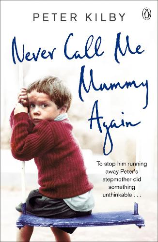 Паперова книга «Never Call Me Mummy Again», автор Пітер Кілбі - фото №1