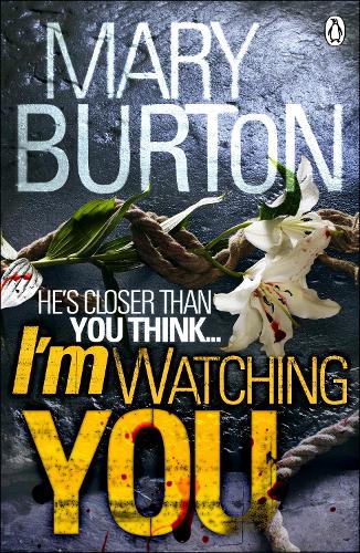 Бумажная книга «I'm Watching You», автор Мэри Бертон - фото №1