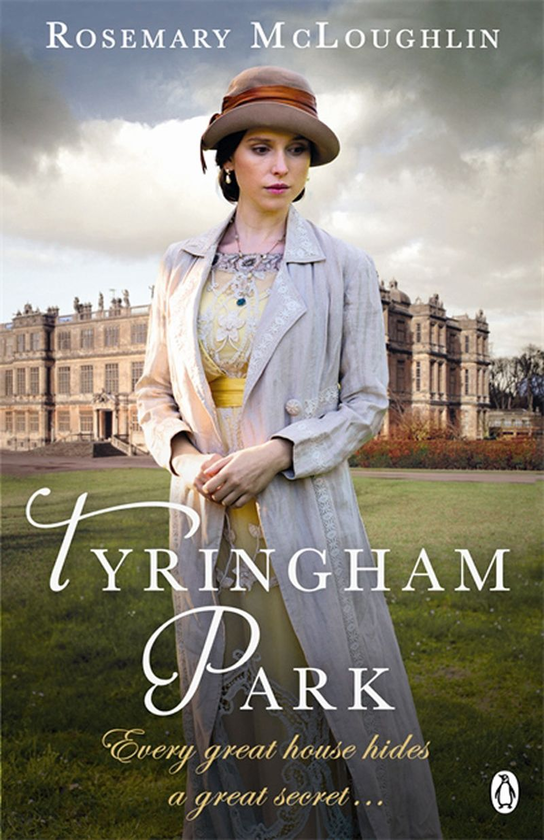 Паперова книга «Tyringham Park», автор Розмарі МакЛафлін - фото №1