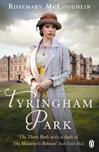 Паперова книга «Tyringham Park», автор Розмарі МакЛафлін - фото №1