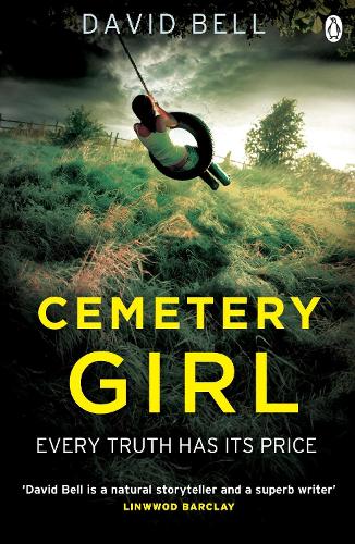 Паперова книга «Cemetery Girl», автор Девід Белл - фото №1