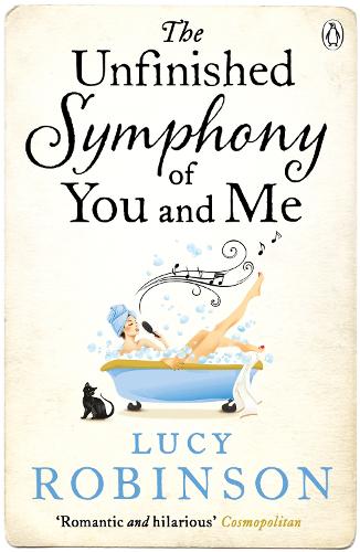 Паперова книга «The Unfinished Symphony of You and Me» - фото №1