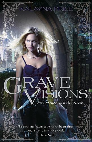 Паперова книга «Grave Visions» - фото №1