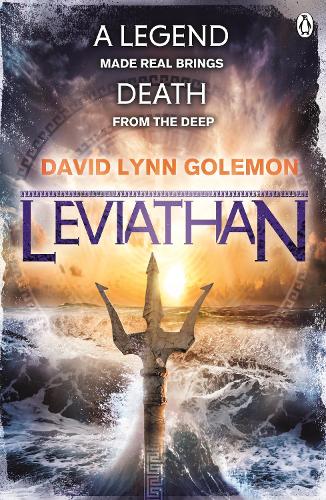 Паперова книга «Leviathan», автор Девід Лінн Голмон - фото №1