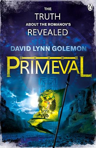 Паперова книга «Primeval», автор Девід Лінн Голмон - фото №1
