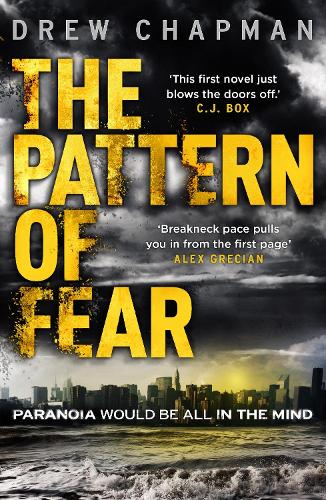 Бумажная книга «The Pattern of Fear», автор Дрю Чепмен - фото №1
