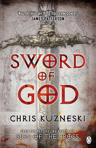 Бумажная книга «Sword of God», автор Крис Кузнески - фото №1