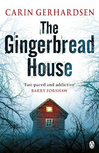 Бумажная книга «The Gingerbread House», автор Карин Герхардсен - фото №1
