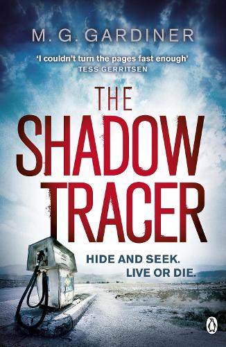 Паперова книга «The Shadow Tracer» - фото №1