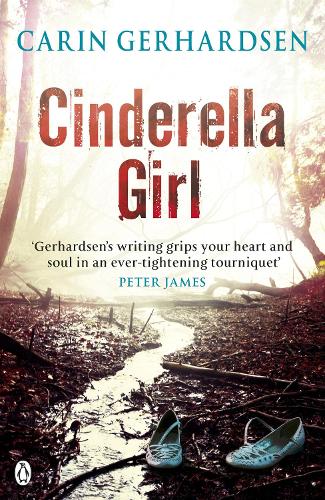 Паперова книга «Cinderella Girl», автор Карін Герхардсен - фото №1