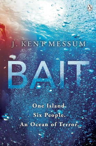 Бумажная книга «Bait», автор Кент Мессум - фото №1