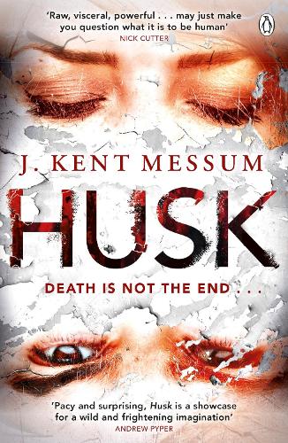 Паперова книга «Husk», автор Кент Мессум - фото №1