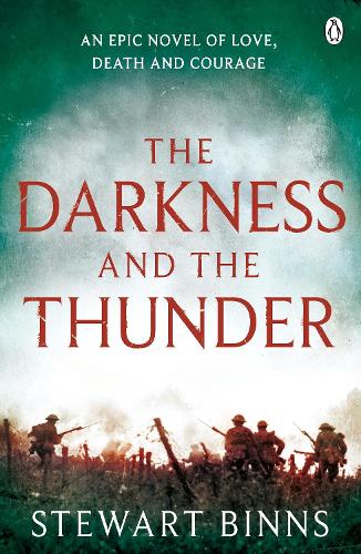 Бумажная книга «The Darkness and the Thunder» - фото №1