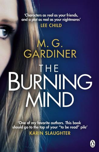 Бумажная книга «The Burning Mind» - фото №1