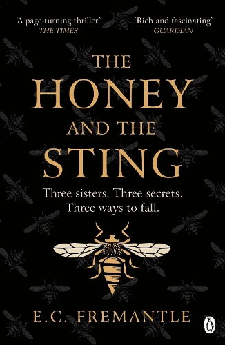 Бумажная книга «The Honey and the Sting», автор Элизабет Фримантл - фото №1