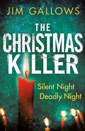 Паперова книга «The Christmas Killer» - фото №1
