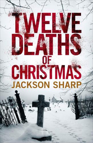 Бумажная книга «Twelve Deaths of Christmas» - фото №1