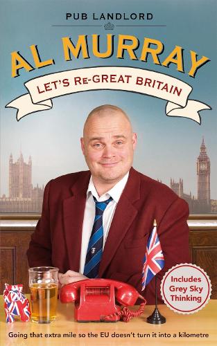 Бумажная книга «Let's re-Great Britain», автор Аль Мюррэй - фото №1
