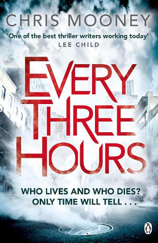 Бумажная книга «Every Three Hours», автор Крис Муни - фото №1
