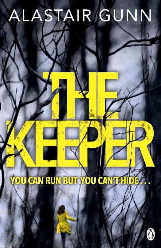 Бумажная книга «The Keeper», автор Аластер Ганн - фото №1