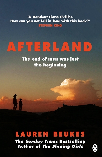 Бумажная книга «Afterland», автор Лорен Бьюкс - фото №1