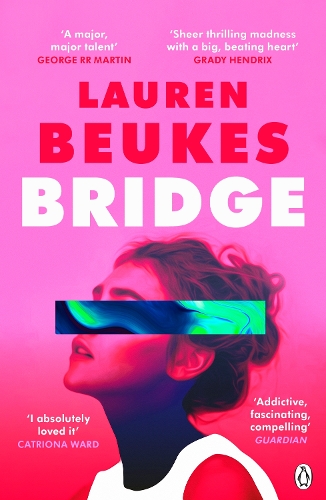 Бумажная книга «Bridge: The dazzling new novel from the author of Apple TV’s Shining Girls», автор Лорен Бьюкс - фото №1