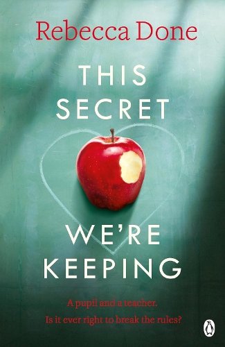 Паперова книга «This Secret We're Keeping» - фото №1