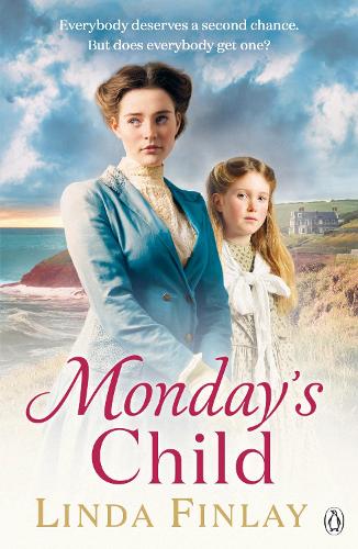 Бумажная книга «Monday's Child» - фото №1