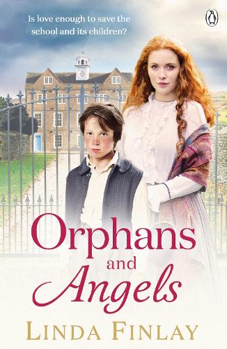 Паперова книга «Orphans and Angels» - фото №1