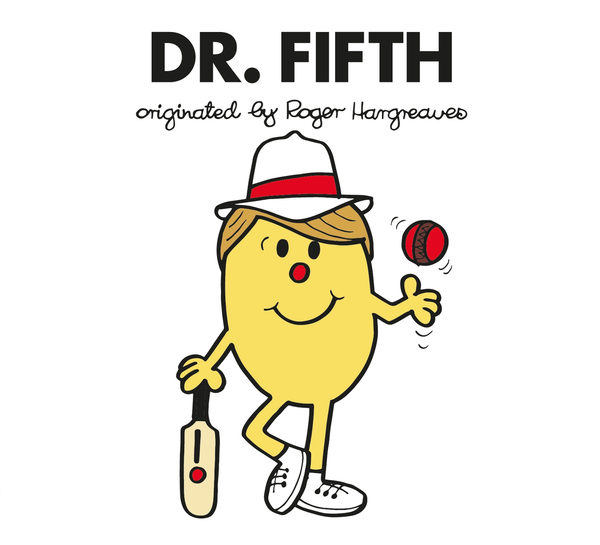 Паперова книга «Doctor Who: Dr. Fifth», автор Адам Харгрівз - фото №1