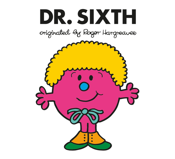 Бумажная книга «Doctor Who: Dr. Sixth», автор Адам Харгривз - фото №1