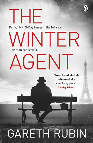 Паперова книга «The Winter Agent», автор Гарет Рубін - фото №1
