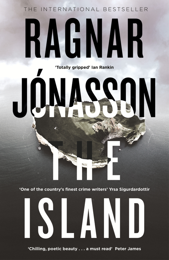 Бумажная книга «The Island», автор Рагнар Йонассон - фото №1
