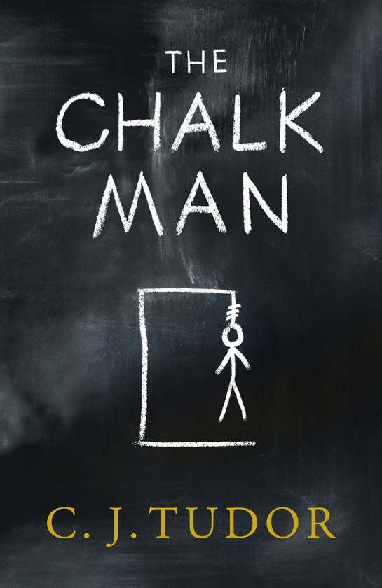 Бумажная книга «The Chalk Man», автор С. Дж. Тюдор - фото №1