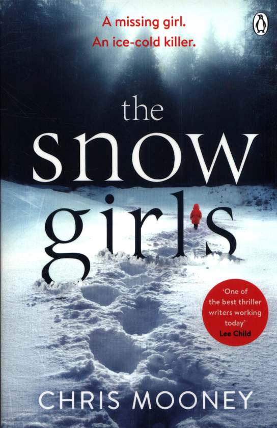 Паперова книга «The Snow Girls», автор Кріс Муні - фото №1